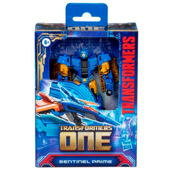 Figurine Hasbro Transformers MV8 Prime Changer 6+ / Multicolor photo 8