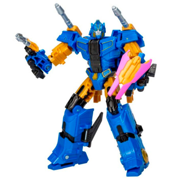 Figurine Hasbro Transformers MV8 Prime Changer 6+ / Multicolor photo 9