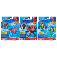 Figurine Hasbro Spider-Man Aqua Web Warriors 3+ / Multicolor