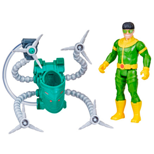 Figurine Hasbro Spider-Man Aqua Web Warriors 3+ / Multicolor photo 6