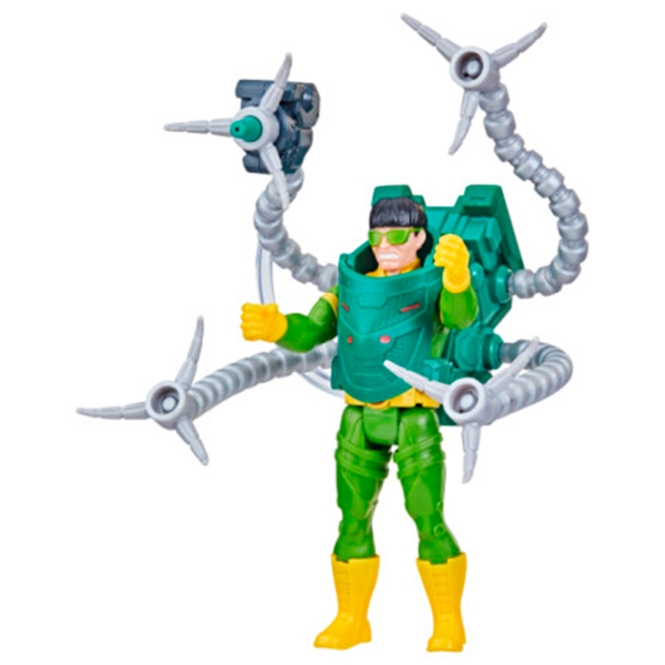 Figurine Hasbro Spider-Man Aqua Web Warriors 3+ / Multicolor photo 7