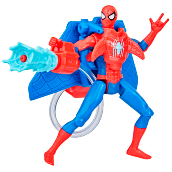 Figurine Hasbro Spider-Man Aqua Web Warriors 3+ / Multicolor photo 9