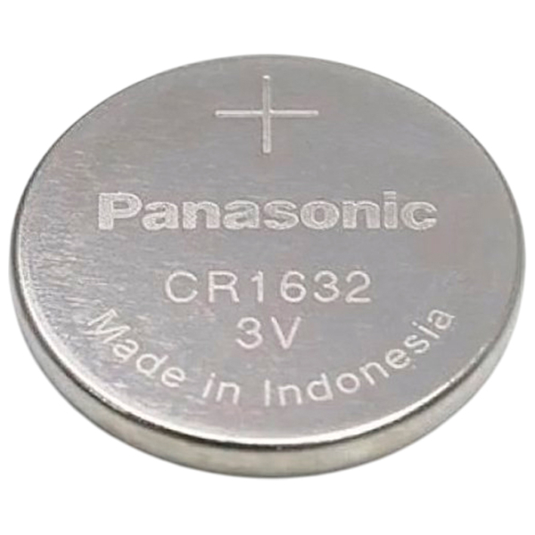 Батарейка Panasonic Lithium Power CR1632 (1 шт.)  photo 2