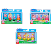 Figurine Hasbro Peppa Pig Family Figure 3+ / Multicolor