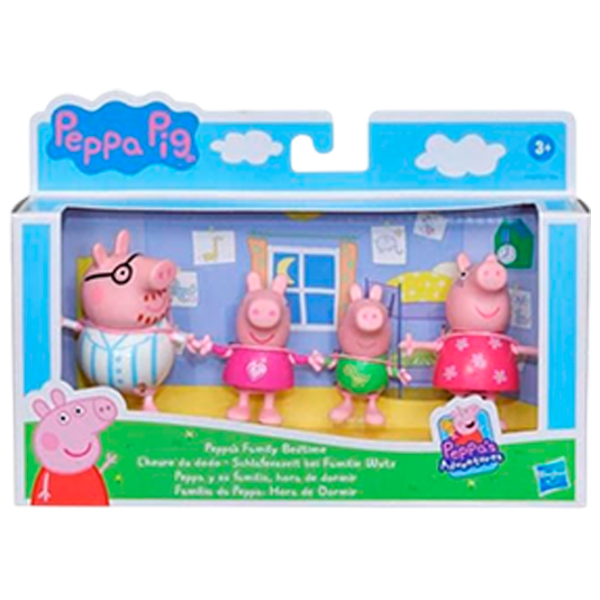 Figurine Hasbro Peppa Pig Family Figure 3+ / Multicolor photo 3