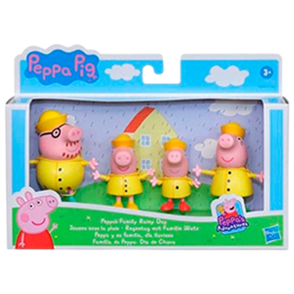 Figurine Hasbro Peppa Pig Family Figure 3+ / Multicolor photo 4