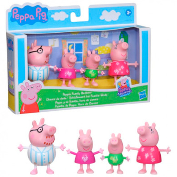 Figurine Hasbro Peppa Pig Family Figure 3+ / Multicolor photo 7
