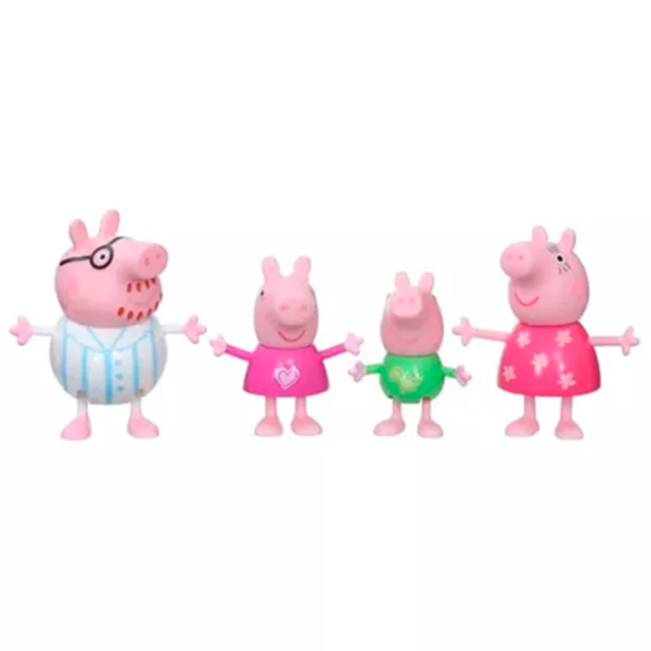 Figurine Hasbro Peppa Pig Family Figure 3+ / Multicolor photo 8