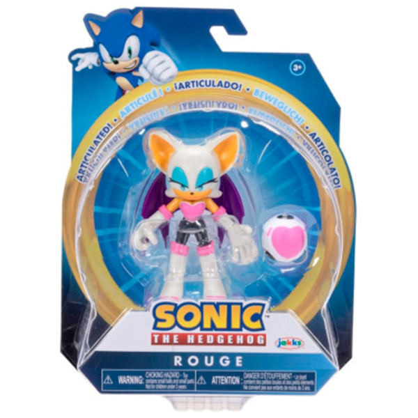 Figurine Sonic the Hedgehog Sonic Wave 17 3+ / Multicolor photo 6