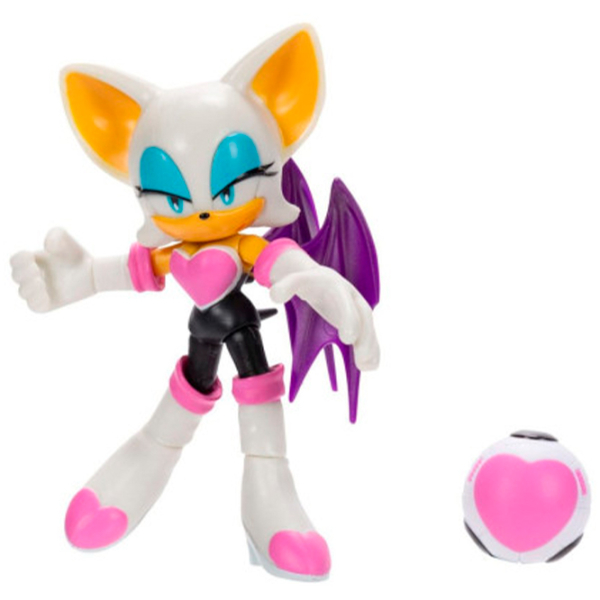Figurine Sonic the Hedgehog Sonic Wave 17 3+ / Multicolor photo 7