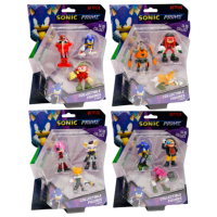 Figurine Sonic the Hedgehog Sonic S2 3+ / Multicolor