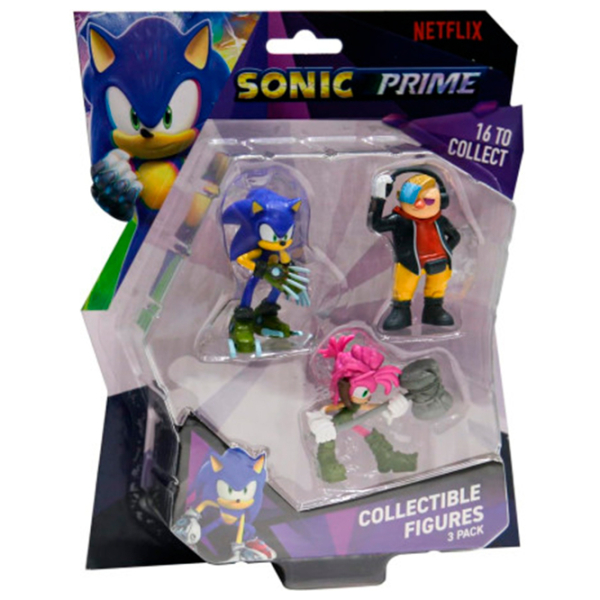 Figurine Sonic the Hedgehog Sonic S2 3+ / Multicolor photo 2