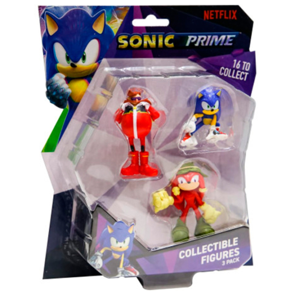 Figurine Sonic the Hedgehog Sonic S2 3+ / Multicolor photo 4