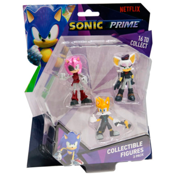 Figurine Sonic the Hedgehog Sonic S2 3+ / Multicolor photo 5