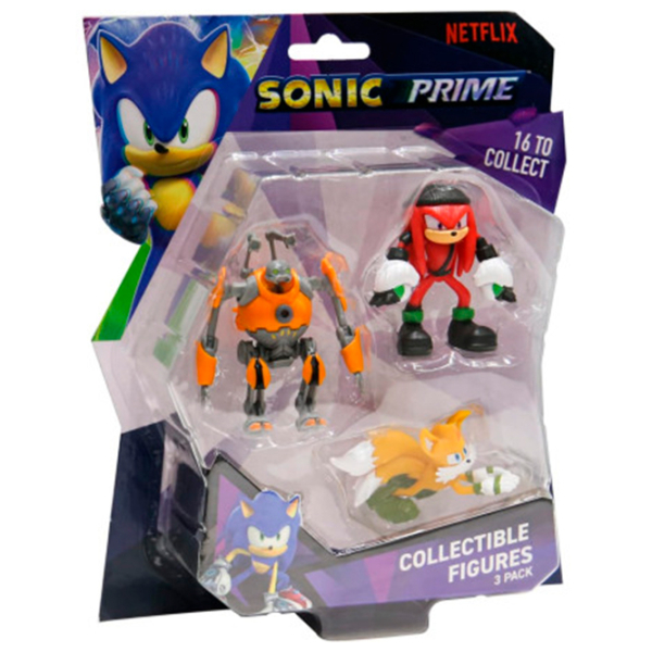Figurine Sonic the Hedgehog Sonic S2 3+ / Multicolor photo 6