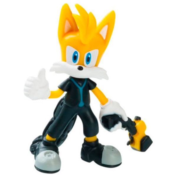 Figurine Sonic the Hedgehog Sonic S2 3+ / Multicolor photo 11