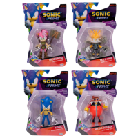 Figurine Sonic the Hedgehog Sonic Prime W1 3+ / Multicolor