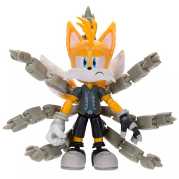 Figurine Sonic the Hedgehog Sonic Prime W1 3+ / Multicolor photo 9