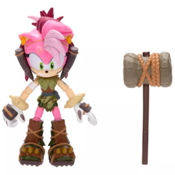 Figurine Sonic the Hedgehog Sonic Prime W1 3+ / Multicolor photo 13