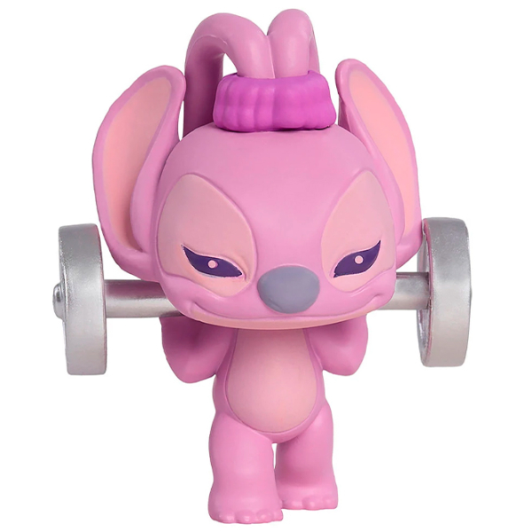 Figurină Stitch Disney Collectible Mini Figure Capsules S1 3+ / Blue photo 10