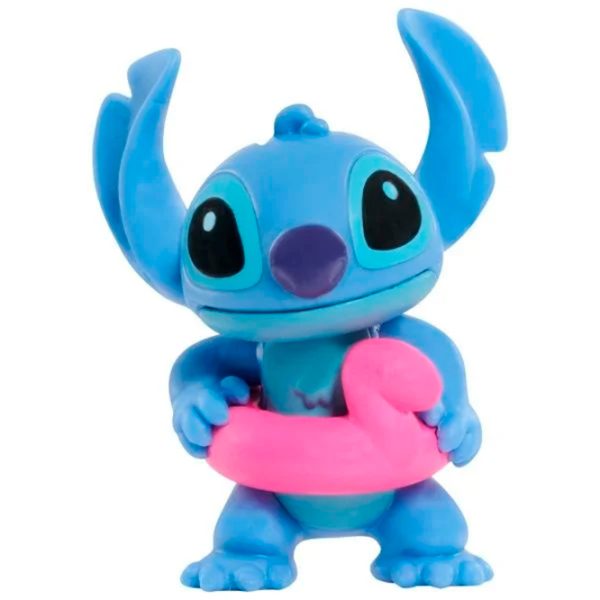 Фигурки Stitch Disney Mini Figures 5 3+ / Синий photo 5