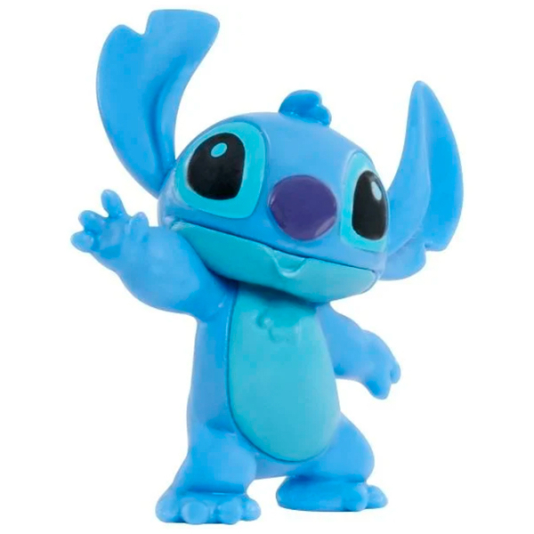 Фигурки Stitch Disney Mini Figures 5 3+ / Синий photo 6