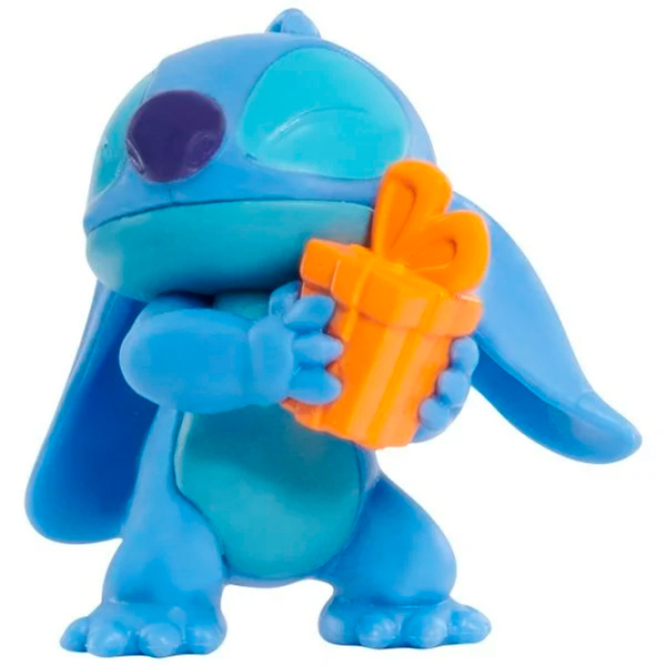 Фигурки Stitch Disney Mini Figures 5 3+ / Синий photo 8