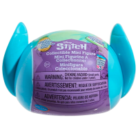 Figurină Stitch Disney Capsule Mini Figures Wave 3 3+ / Blue