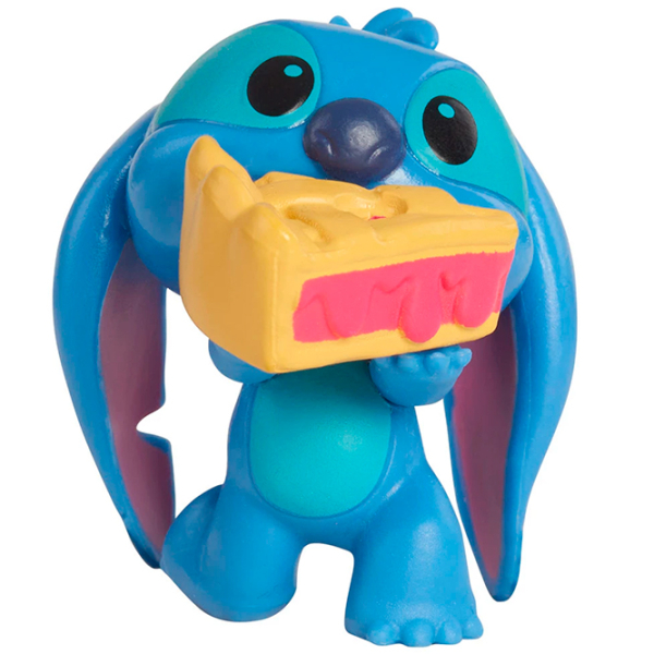 Figurină Stitch Disney Capsule Mini Figures Wave 3 3+ / Blue photo 6