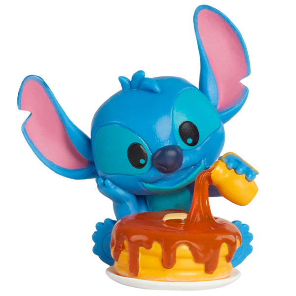 Figurină Stitch Disney Capsule Mini Figures Wave 3 3+ / Blue photo 9