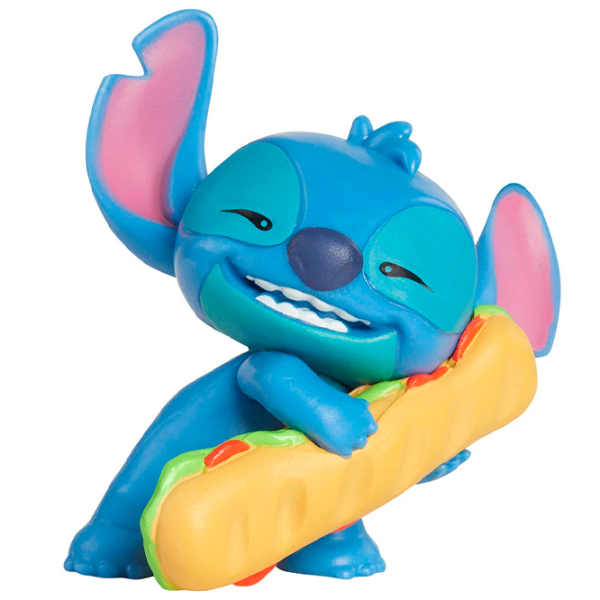 Figurină Stitch Disney Capsule Mini Figures Wave 3 3+ / Blue photo 10
