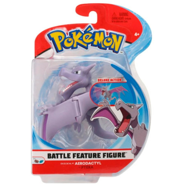 Figurine Pokemon Battle Feature Figure 4+ / Multicolor photo 5