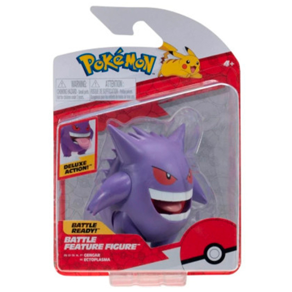 Figurine Pokemon Battle Feature Figure 4+ / Multicolor photo 9