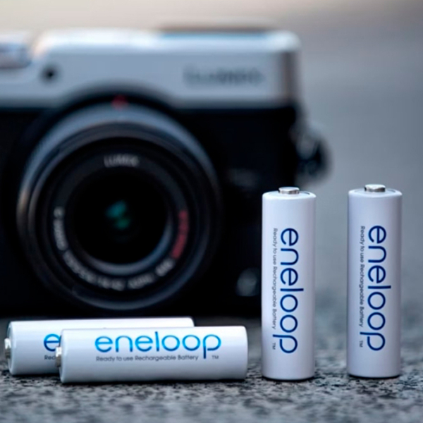 Аккумулятор Panasonic Eneloop (8 шт.)  photo 3