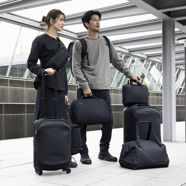 Rucsac THULE Subterra 2 Hybrid Dark
Slate  photo 5