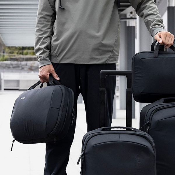 Rucsac THULE Subterra 2 Hybrid Dark
Slate  photo 6