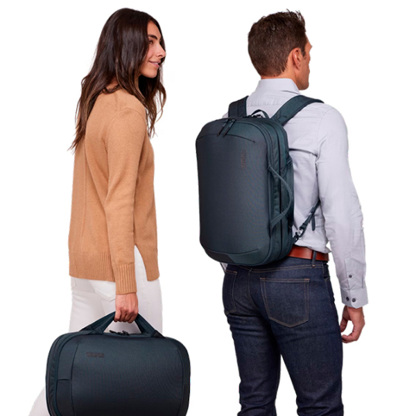Rucsac THULE Subterra 2 Hybrid Dark
Slate  photo 7
