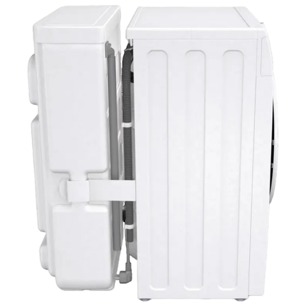 Mașină de spălat cu rezervor de apă Gorenje WNHPI72SCSIR/UA White 7 kg, 1200 rpm, C photo 4