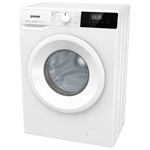 Mașină de spălat cu rezervor de apă Gorenje WNHPI72SCSIR/UA White 7 kg, 1200 rpm, C photo 7