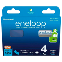 Аккумулятор Panasonic Eneloop (4 шт.) 