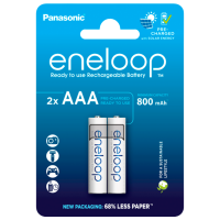 Батарейка Panasonic Eneloop (2 шт.) 