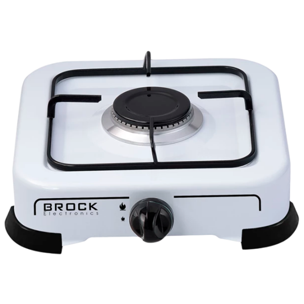 Plită de masă Brock GS 001 White Pe gaz,  photo 1