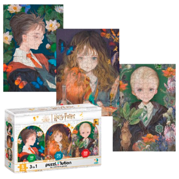 Puzzle DoDo Мечта и фантазия (200574) Количество деталей: 350, Рекомендуемый возраст: 1+ photo 1