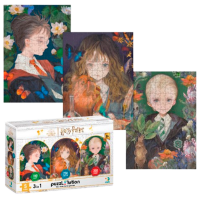 Puzzle DoDo Мечта и фантазия (200574) Количество деталей: 350, Рекомендуемый возраст: 1+