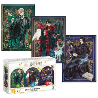 Puzzle DoDo Династия волшебников (200575) Количество деталей: 350, Рекомендуемый возраст: 8+