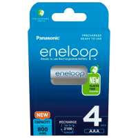 Аккумулятор Panasonic Eneloop (4 шт.) 