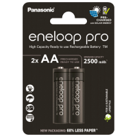 Аккумулятор Panasonic Eneloop PRO (2 шт.) 