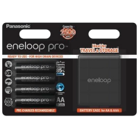 Аккумулятор Panasonic Eneloop PRO (4 шт.) 