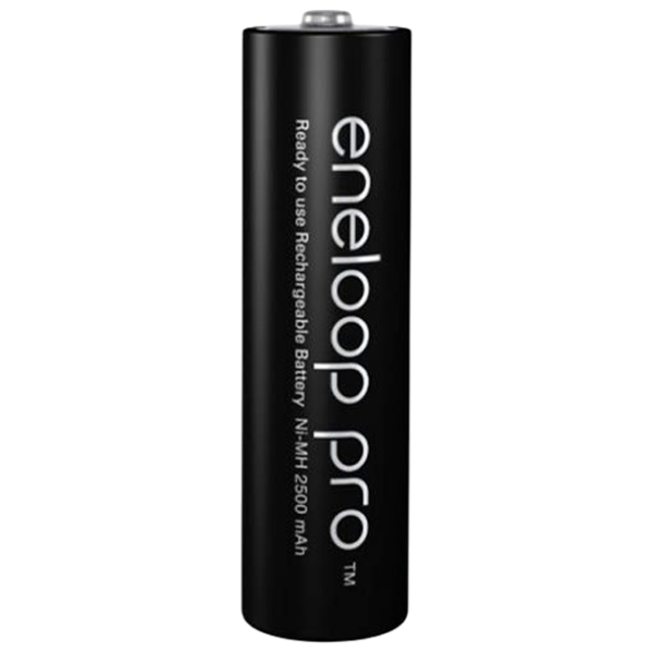 Аккумулятор Panasonic Eneloop PRO (4 шт.)  photo 2