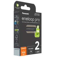 Аккумулятор Panasonic Eneloop PRO (2 шт.) 